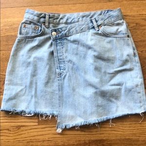 Topshop skirt
